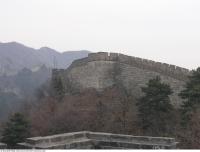Photo Textures of Background Chinese Wall