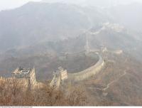 Photo Textures of Background Chinese Wall