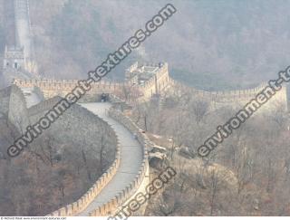 free photo texture of background chinese wall