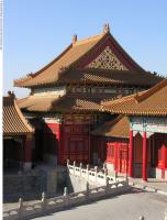 Photo Reference of Chinese Building