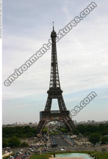 photo texture of Eiffel Tower