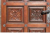door ornate