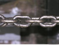 Photo Texture of Metal Chain 