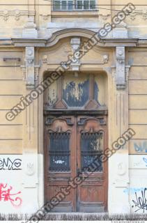 doors ornate
