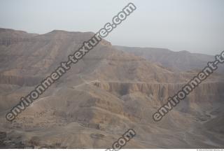 background egyptian mountain