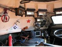 Photo Reference of Vehicle Combat Interior