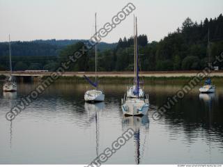 Photo Reference of Sailboat