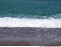 Photo Texture of Water Waves