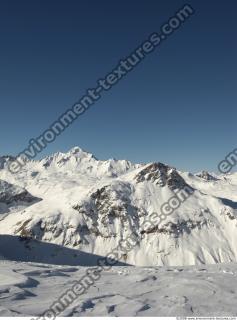Background Mountains 0042