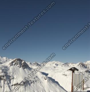 Background Mountains 0044