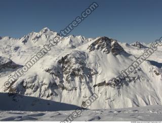 Background Mountains 0048