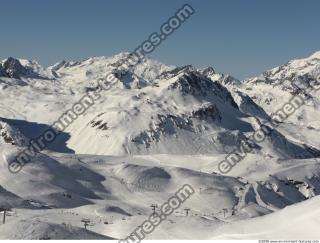 Background Mountains 0084