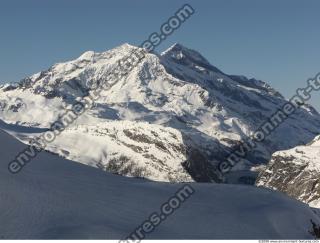 Background Mountains 0086