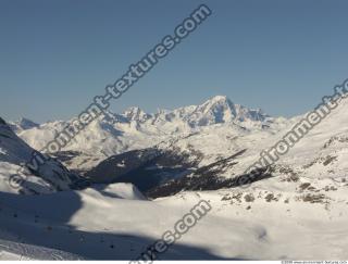 Background Mountains 0095