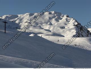 Background Mountains 0097