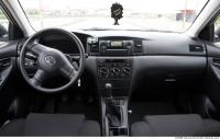 Photo Reference of Toyota Corolla Interior