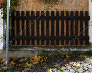 Walls Fence 0033