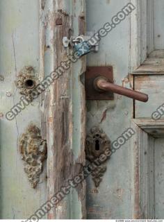 Doors Handle Historical 0020