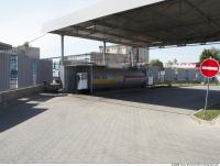 Photo Reference of Petrol Station