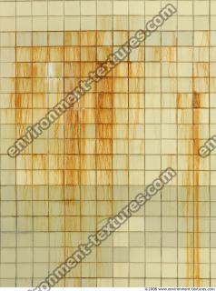 Photo Texture of Leaking Tiles