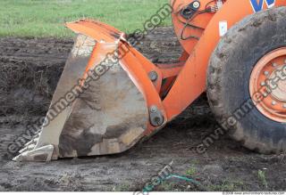 Photo References of Excavator