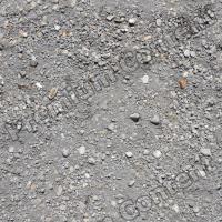 seamless soil-gravel