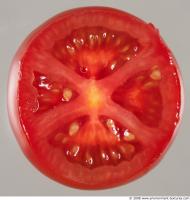 free photo texture of tomato