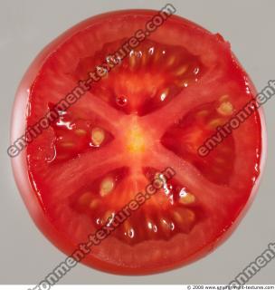 free photo texture of tomato