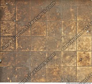 Photo Texture of Dirty Tiles