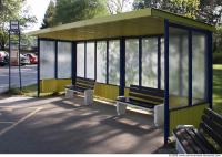 Photo Reference of Bus Stop Booth 