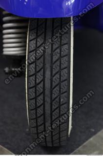 Photo Texture of Tire