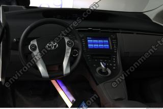 Photo Reference of Toyota Prius Interior