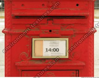 Post Box 0005