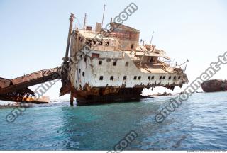 Photo Reference of Shipwreck
