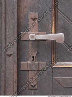Doors Handle Historical 0024
