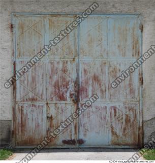 Doors Garage 0013