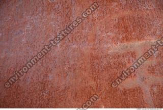 Photo Texture of Metal Plain Rusted