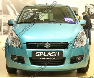 Photo Reference of Suzuki Splash