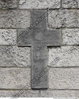 Photo Texture of Cross