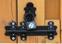 Photo Texture of Door Lock