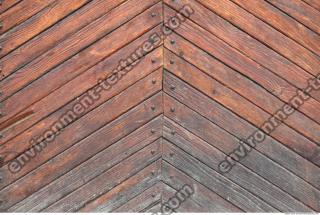 photo texture of wood planks studded