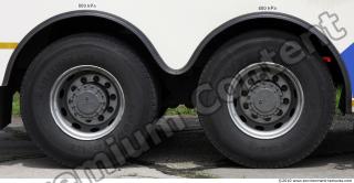 Photo Texture of Truck Wheels