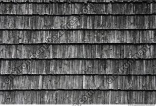free photo texture of roof wooden
