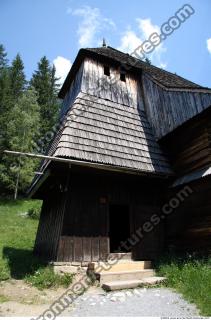 Photo Reference of Building House Wooden