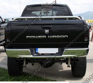 Photo Reference of Dodge Power Wagon