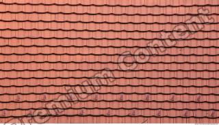 Photo Texture of Roof Ceramic