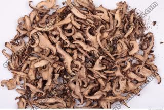 Dried Mushrooms 0001