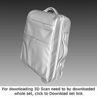 3D Scan of Suitcase