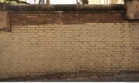 wall brick painted